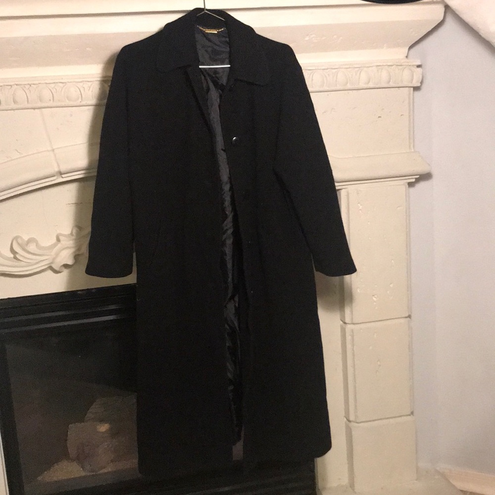 Trench coat
